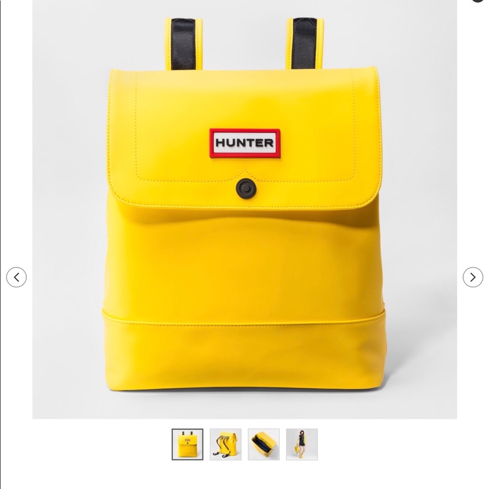 Hunter For Target Medium Backpack - Yellow - image 1